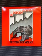 De Stem Des Volks - Socialistische Strijdliederen LP, Ophalen of Verzenden, 1960 tot 1980, Gebruikt, 12 inch