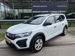 Dacia Jogger 1.0 TCe 100 ECO-G Essential / Dealer onderhoude, Auto's, Voorwielaandrijving, 12 maanden, Stof, Wit