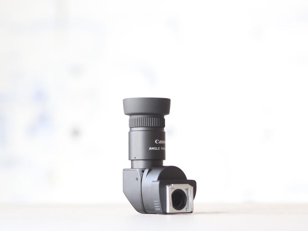 Canon Angle Finder C, Niet ingevuld, Verzenden, Niet ingevuld, Zo goed als nieuw
