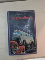 Boek griezelbus 2 Paul van Loon bijna gratis, Ophalen of Verzenden, Zo goed als nieuw