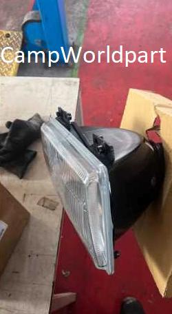 Fiat Ducato koplamp nieuw en gebruikt model fiat 280 290 j5, Verzenden, Gebruikt