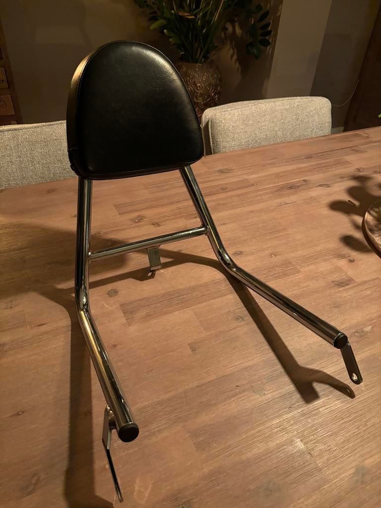 Sissybar rugsteun voor Suzuki Intruder VL800, Ophalen of Verzenden, Gebruikt