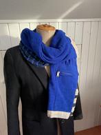 Grote dikke sjaal BIJENKORF, Ophalen of Verzenden, Zo goed als nieuw, Maat 46/48 (XL) of groter, Sjaal