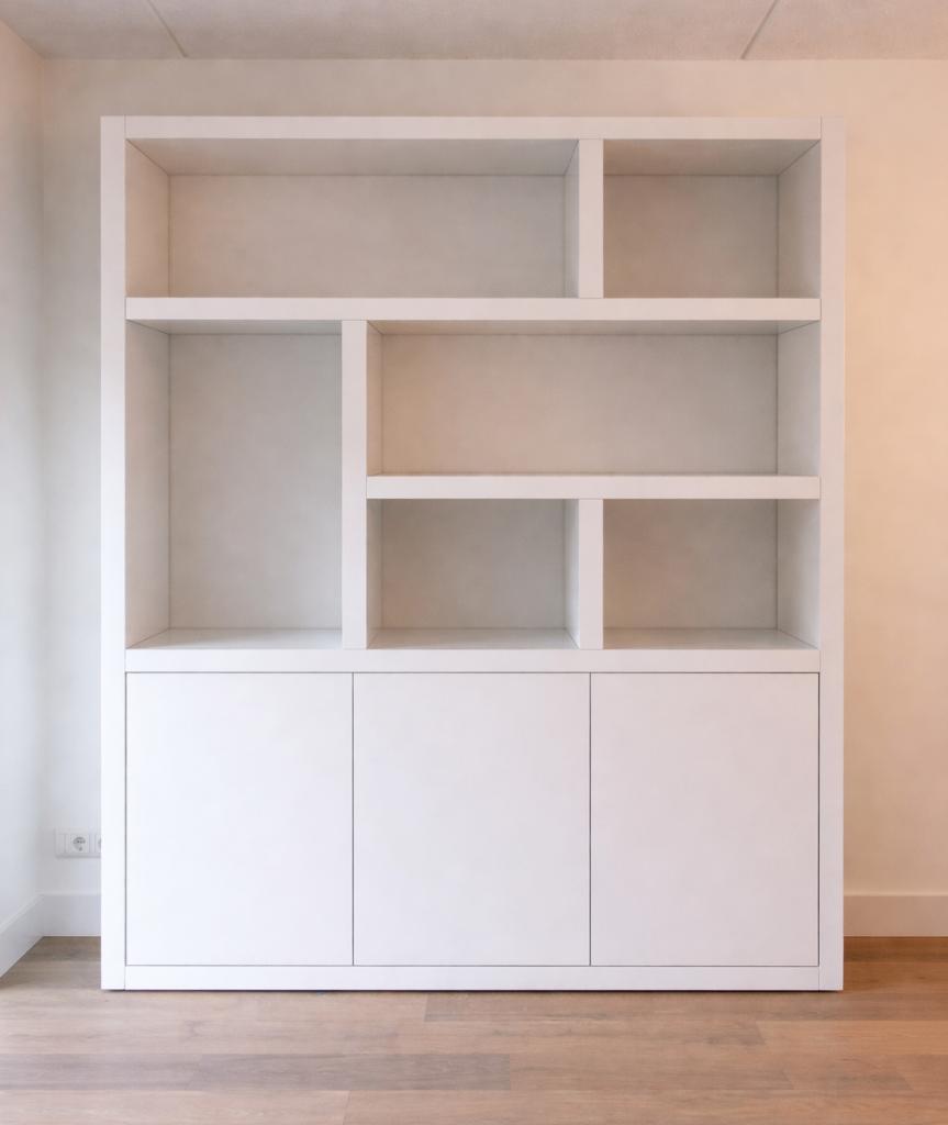 Vakkenkast | open vakkenkast Lisa | Kast op maat!, Ophalen of Verzenden, Nieuw