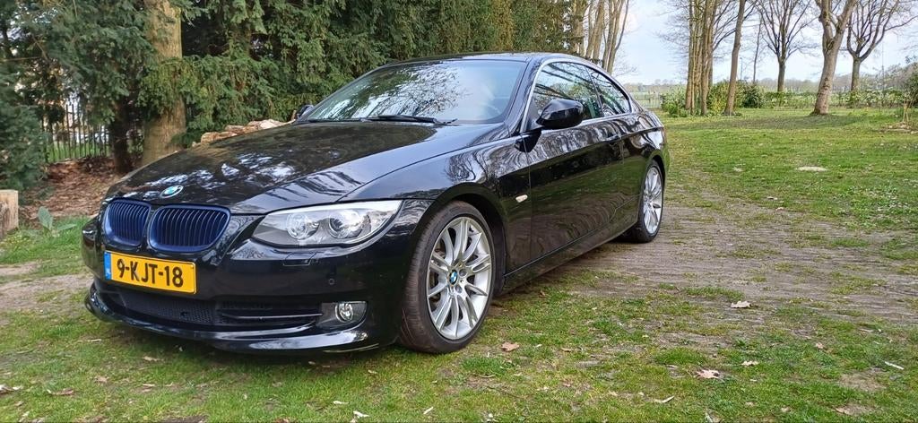 Bmw E92 335 dct coupe. Altijd garage onderhouden., Particulier, Te koop