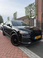Audi Q2 1.4 Tfsi CoD 150pk 2017 Zwart, Voorwielaandrijving, Stof, 4 cilinders, Zwart