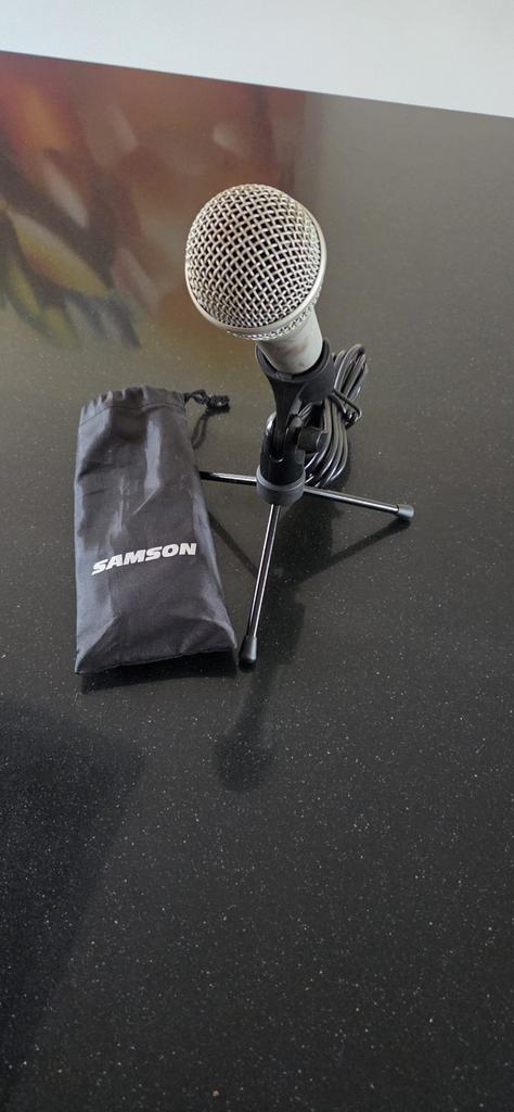 Studio microfoon, Muziek en Instrumenten, Ophalen of Verzenden, Gebruikt, Studiomicrofoon