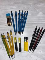 14 Pentel pennen met vullingen, kan ook per setje, Ophalen of Verzenden, Balpen, Overige merken