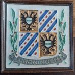 delft-tegel groningen, Antiek en Kunst, Antiek | Keramiek en Aardewerk, Ophalen of Verzenden