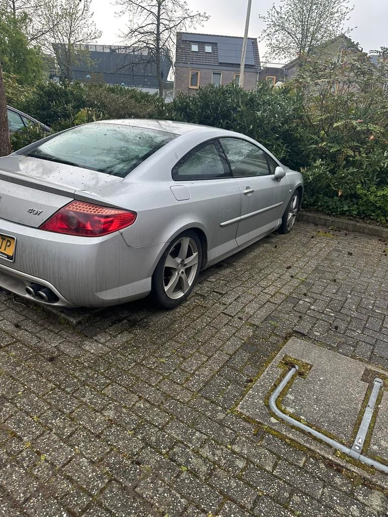 407 coupe onderdelen, Ophalen of Verzenden, Peugeot