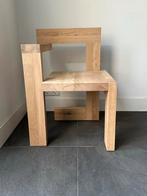 Steltman Stoel - Gerrit Rietveld, Overige kleuren, Piet mondriaan, Ophalen of Verzenden, Zo goed als nieuw