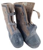 duitse ww2 winter wacht boots in gebruikte staat, Verzamelen, Militaria | Tweede Wereldoorlog, Ophalen of Verzenden, Duitsland