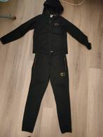 Cruyff sportkleding maat 140 - Zwart trainingspak, Kinderen en Baby's, Kinderkleding | Maat 140, Gebruikt, Jongen of Meisje, Ophalen of Verzenden