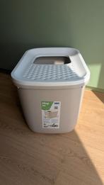 Hop In Savic kattenbak, Ophalen, Zo goed als nieuw