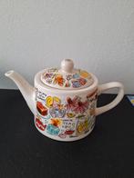Blond Amsterdam Theepot, Ophalen of Verzenden, Zo goed als nieuw