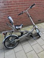 Giant revive ligfiets, Ophalen, Zo goed als nieuw, Bovenstuur, Giant