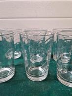 waterglazen golf 8 stuks, Ophalen of Verzenden, 'T Olde Gre-j, Info@toldegrej.nl, Endepoelstraat 20f Didam