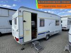 Burstner Ventana 470 TL Avantgarde MOVER + ENKELE BEDDEN, Caravans en Kamperen, Caravans, Bedrijf, Bürstner, 6 tot 7 meter, Mover