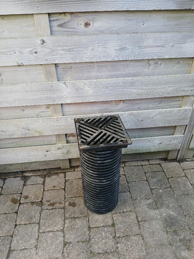 infiltratieput aco, Ophalen, Pvc, Overige typen, Zo goed als nieuw