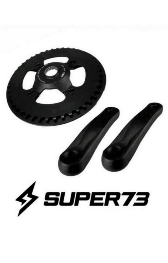 SUPER73 Crankset S2 / RX, Ophalen of Verzenden