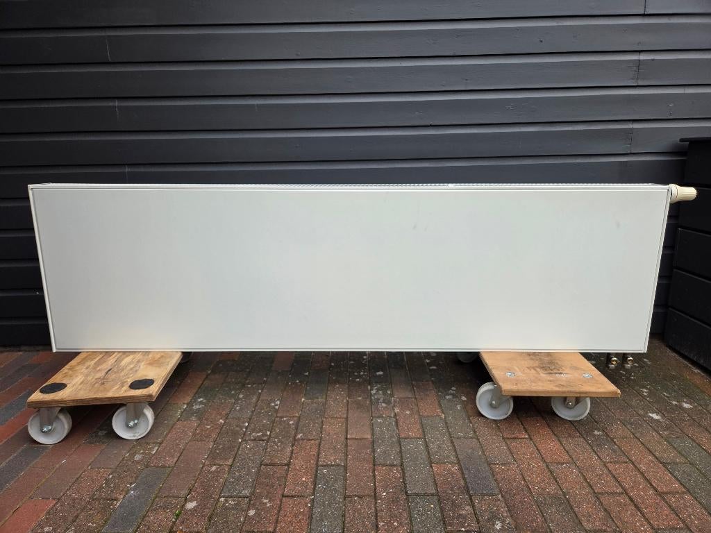 radiator, Doe-het-zelf en Verbouw, Verwarming en Radiatoren, Ophalen, 30 tot 80 cm, Gebruikt, Hoog rendement (Hr)