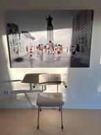 Gispen 1235, Ophalen of Verzenden, Zo goed als nieuw, Metaal, Eén