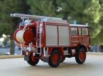 Renault VI 95.30 4x4 off road Brandweerserie 1/43 # 137, Verzenden, Nieuw, Bus of Vrachtwagen, Overige merken