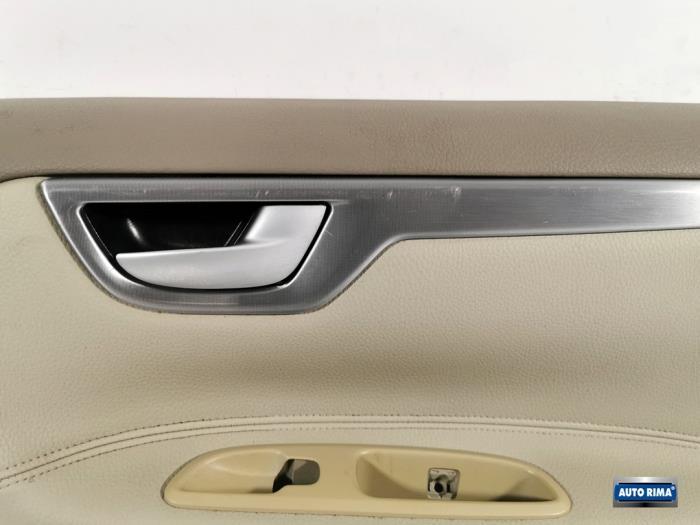 Portierbekleding 4Deurs rechts-achter van een Volvo S60, Auto-onderdelen, Gebruikt, -, -, Ophalen of Verzenden