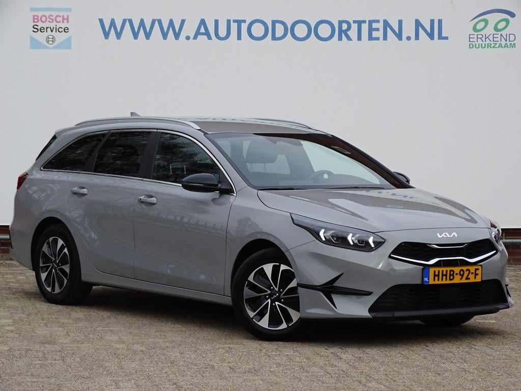 Kia Ceed Sportswagon 1.0 T-GDi MHEV Design Edition|Camera|Ad, Auto's, Stof, Euro 6, 1309 kg, 100 pk