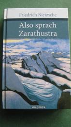 Friedrich Nietzsche – Also sprach Zarathustra, Ophalen of Verzenden, Zo goed als nieuw, Algemeen