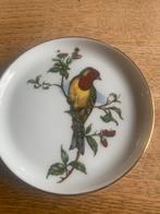 Twee petit four bordjes, Ophalen of Verzenden