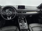 Mazda CX-5 2.5 4WD SkyActiv-G 194 Luxury // SCHUIFDAK // LED, Gebruikt, 2000 kg, Zwart, Leder