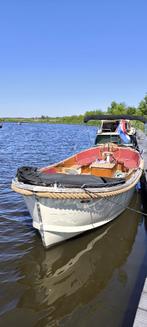 Prachtige 8m sloep | boegschroef | veel ruimte – instapklaar, Watersport en Boten, Sloepen, Ophalen, Gebruikt, Binnenboordmotor