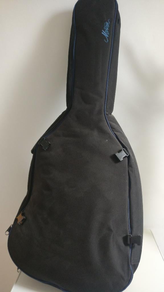 Motion (Bas} Gitaartas, Ophalen of Verzenden, Zo goed als nieuw, Akoestische gitaar