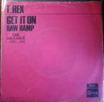 T. Rex - Get it on. 1971. VG+, Ophalen of Verzenden, Gebruikt, Pop, Single