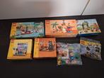 Lego 40710 40570 40589 40529 40584 30499 40607 Legoland NEW, Verzenden, Nieuw, Complete set, Lego