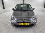 Fiat 500 0.9 TwinAir Turbo Popstar, Auto's, Voorwielaandrijving, Stof, Gebruikt, 905 kg