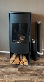 Faber Vaska gaskachel, Huis en Inrichting, Kachels, Ophalen, Zo goed als nieuw, Gas, Gaskachel