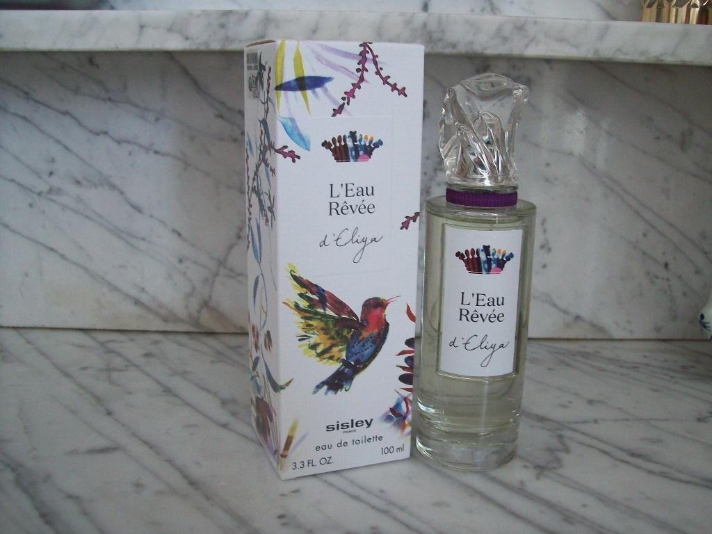 Sisley Eliya (opvolger Eau Tropicale), Ophalen of Verzenden, Zo goed als nieuw