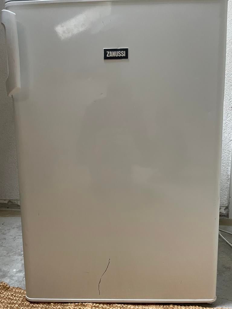 Zanussi vrieskast TT110F, Gebruikt, Minder dan 85 cm, Minder dan 60 cm, Vrijstaand