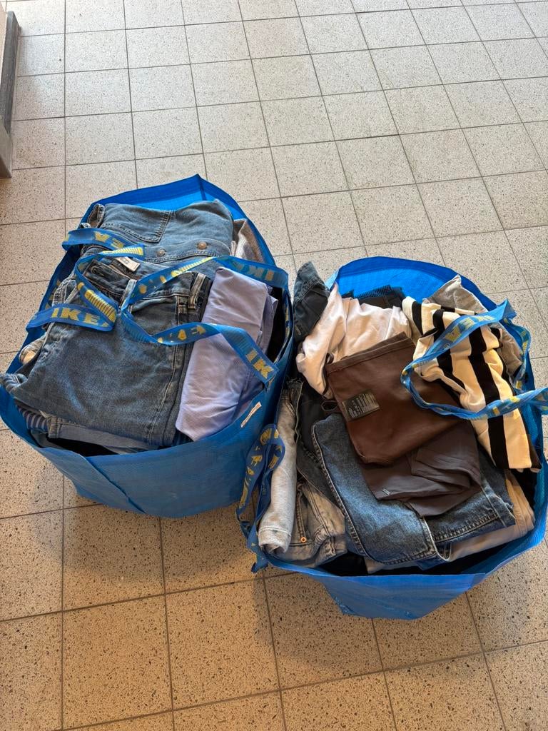 Gratis kleding S/M, Kleding | Dames, Ophalen, Zo goed als nieuw