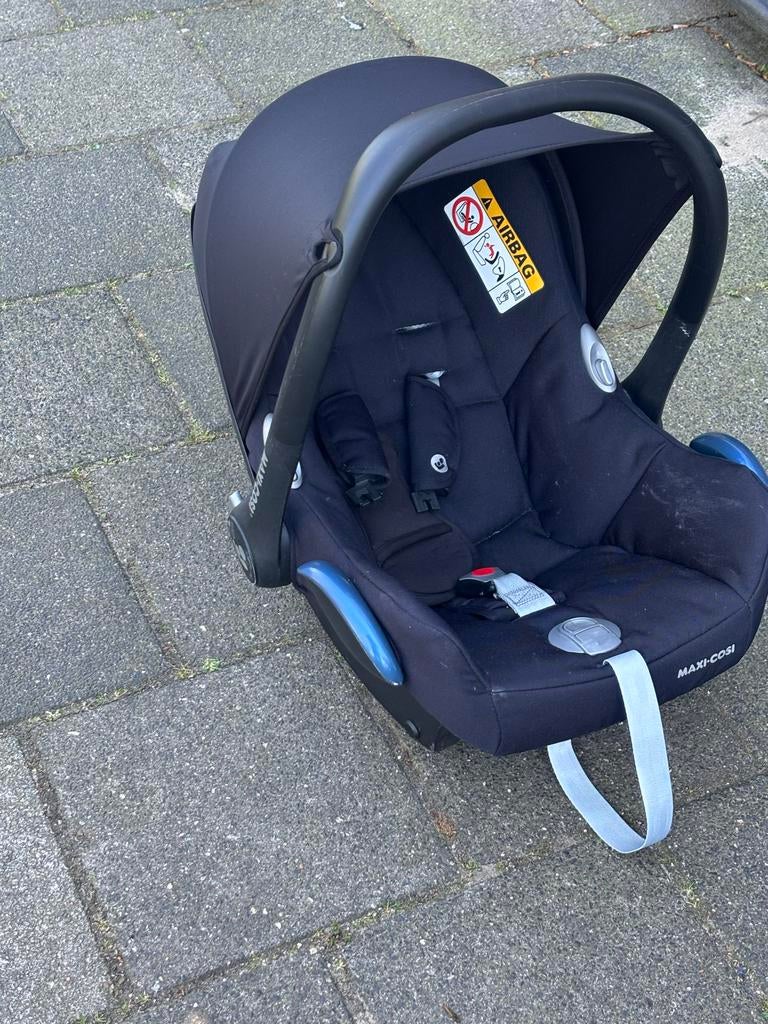Bugaboo Cameleon3 Combiwagen met Maxi-Cosi en adapters, Ophalen, Gebruikt, Bugaboo, Combiwagen