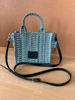 Originele Marc Jacobs handtasje., Ophalen of Verzenden, Zo goed als nieuw, Blauw, Handtas