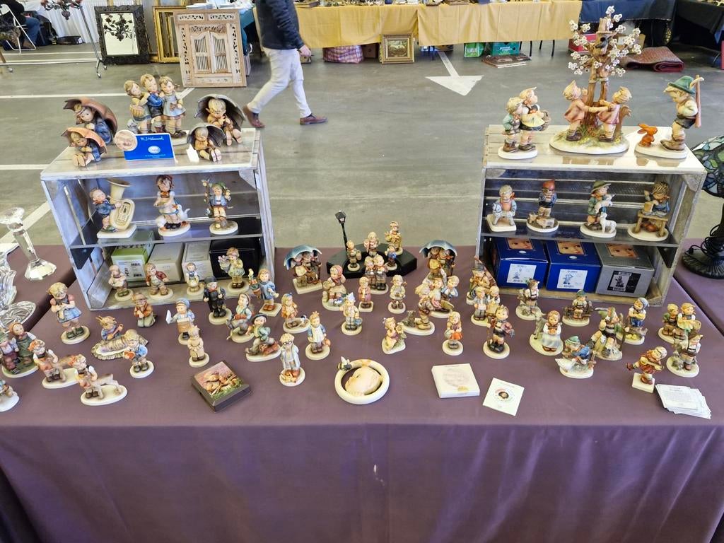 Hummel Goebel beeldjes diverse maten, Ophalen of Verzenden, Zo goed als nieuw, Hummel