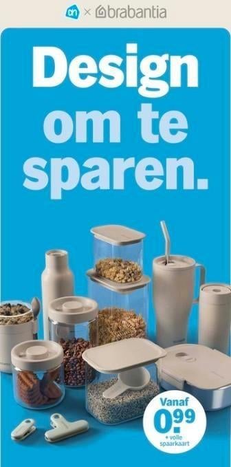 Gezocht Brabantia zegels ah, Ophalen, Winkel, Super of Benzinepomp, Zegels, Bonnen of Punten