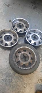 Ats velgen 15 inch 4 x 100 volkswagen, Ophalen of Verzenden, Volkswagen