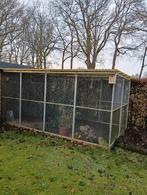 Aluminium volière, Ophalen, Aluminium, Volière