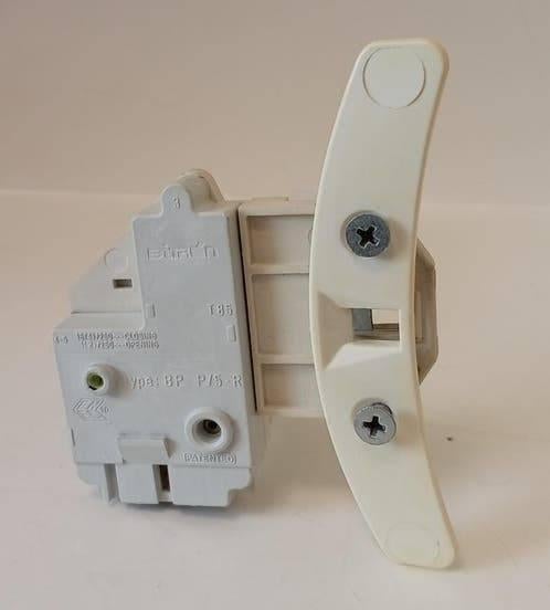 Wasmachine Deurslot ( BP P/5-R ), Witgoed en Apparatuur, Onderdelen en Toebehoren, Ophalen of Verzenden, Gebruikt