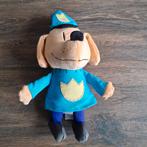 Dog Man knuffel, Ophalen of Verzenden, Zo goed als nieuw