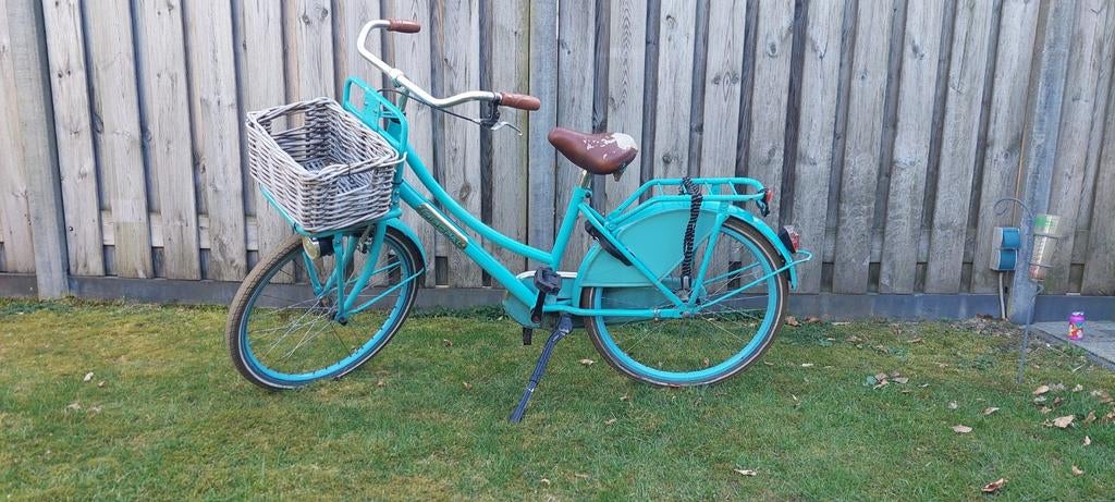 Meiden fiets 24 inch, Ophalen, Gebruikt, 24 inch